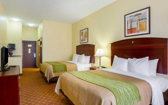 Comfort Inn & Suites Port Arthur-Port Neches