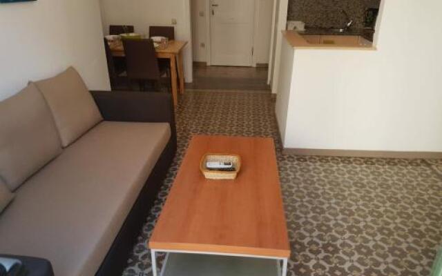 Apartamento Confortable En Ciudad