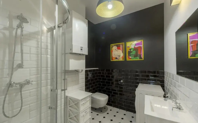 Fragola Between Old Town and Jewish Quarter