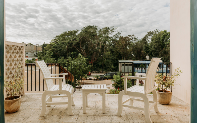 Waye Valladolid Centro – Sustainable, Authentic Experiences & Pet Friendly Boutique Hotel