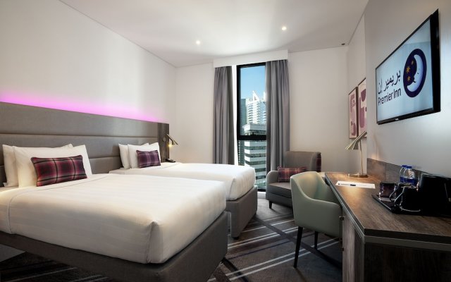 Premier Inn Dubai Barsha Heights