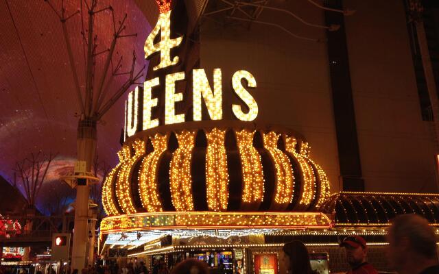 Four Queens Hotel and Casino