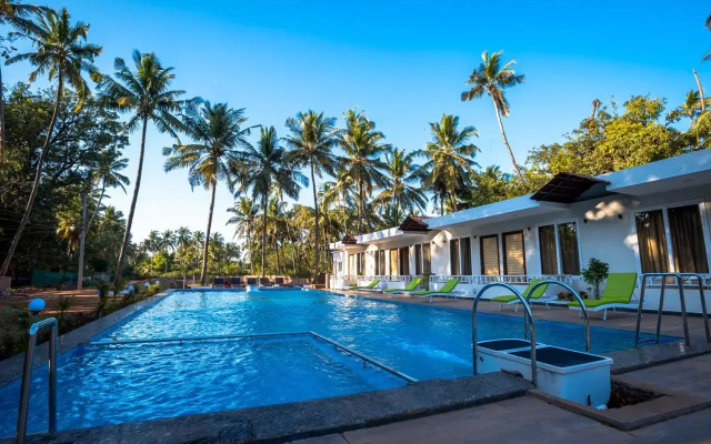 Golden Sands Resort