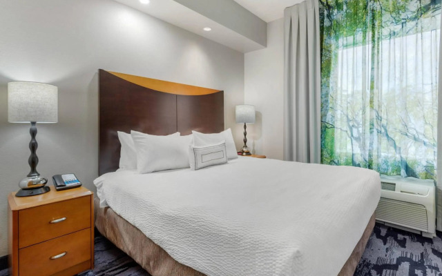 Fairfield Inn & Suites by Marriott Houston Conroe/Woodlands