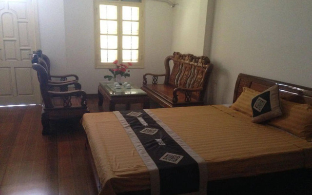 Thanh Huong Airport Hotel