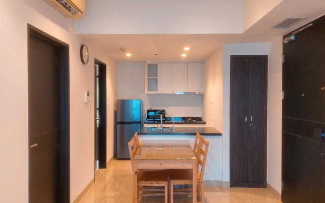 Elegant 1Br Apartment At Branz Bsd City