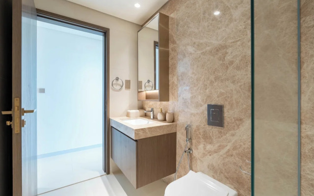 KeyRock - Sea View Stay with Pool Access