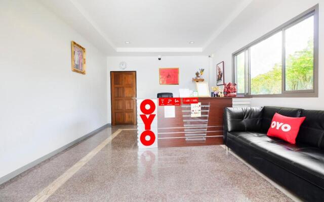 OYO 732 Juthamas Hotel