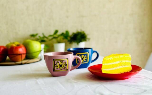 Апартаменты на улице Щорса 105