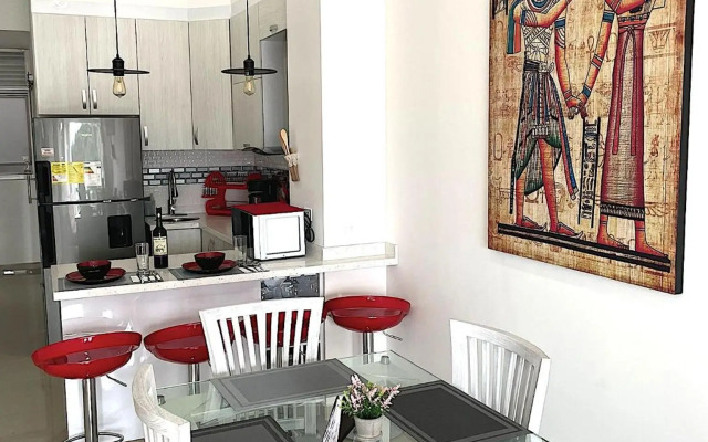 Apartamentos Amoblados en Imbanaco & Tequendama Con Aire Acondicionado Y Piscina