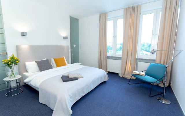 Vilnius Apartments And Suites Gedimino Ave