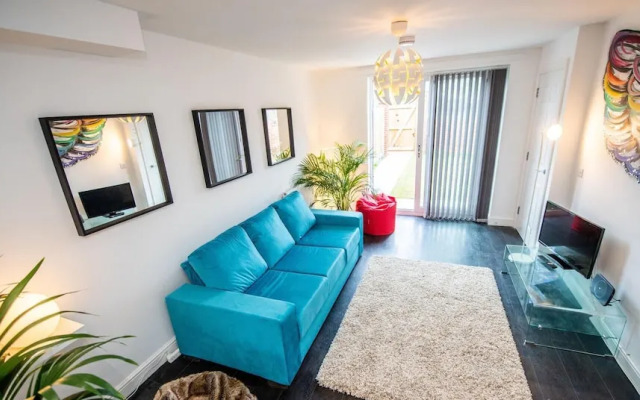 Great Mersey Street Townhouse Liverpool