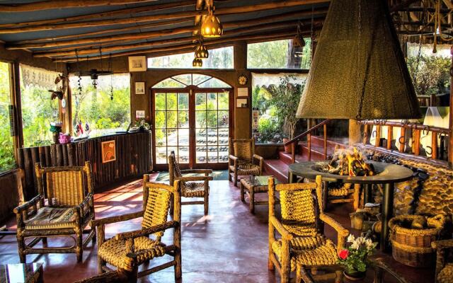 Hotel & Spa Colinas de Cuncumen