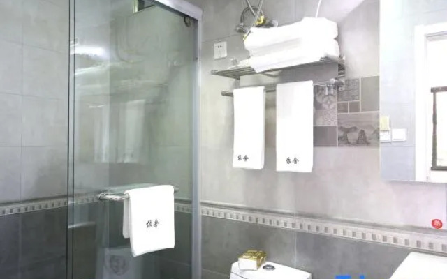 Shanghai Muyunxi Homestay