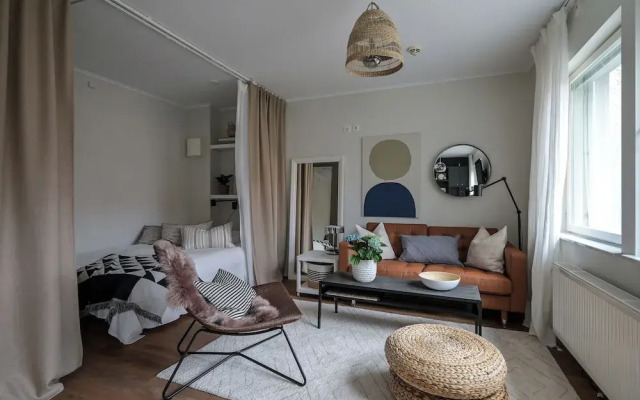 Ett smart hotell
