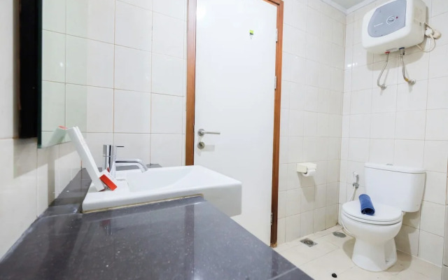 Furnished 2BR Apartment at Sahid Sudirman Residence