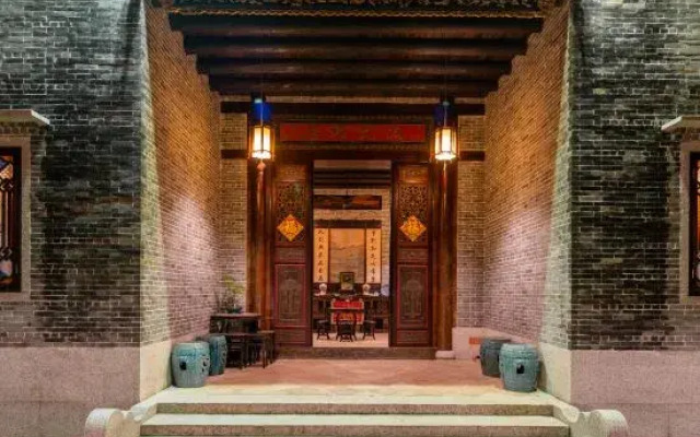 Fengjian Runlan Yaju Hotel