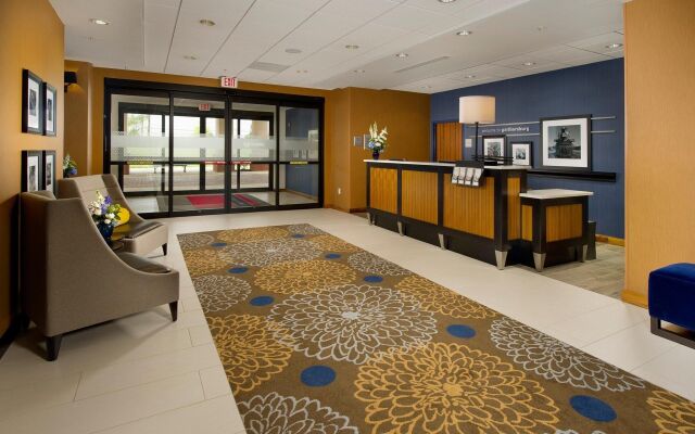 Hampton Inn & Suites Washington DC North/Gaithersburg