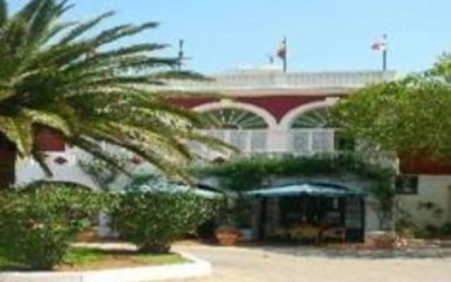 Hotel del Almirante