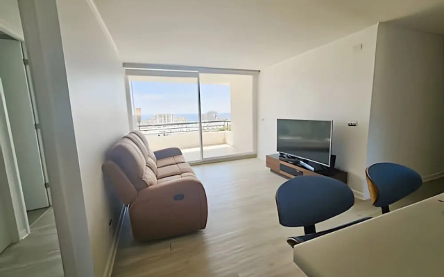 Oceana Suites Papudo