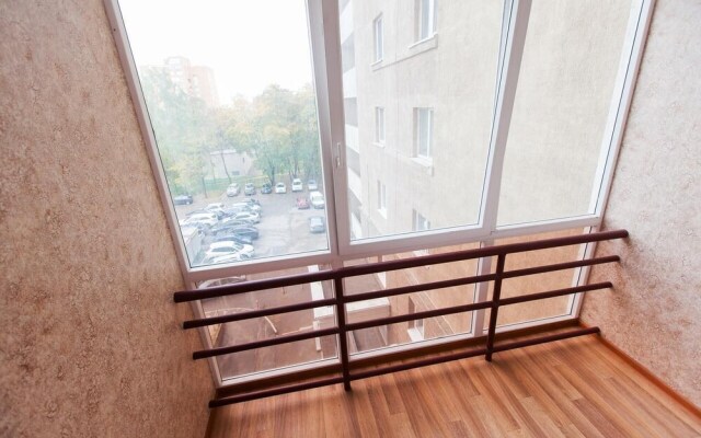 Апартаменты «Азбука» на Цюрупы, 44