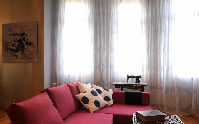 Eclectic Apartments