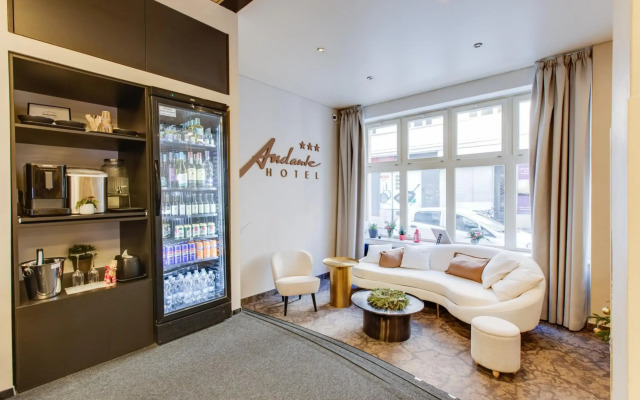 Andante Hotel