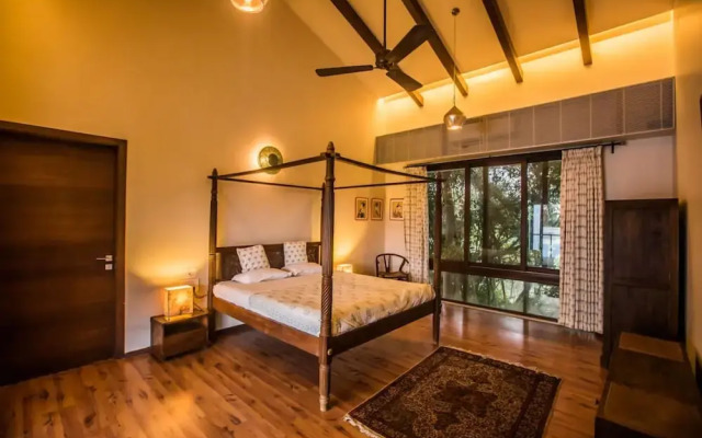 Frangipani by Hireavilla-5br Lux Estate in Alibaug