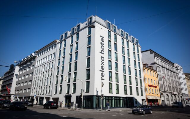 relexa hotel München