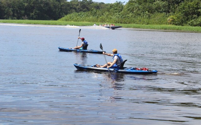 Tortuguero Hostel & Backpackers