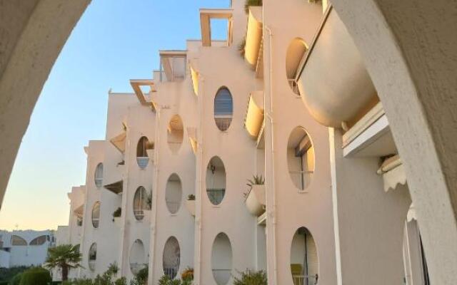 appartement vue mer résidence les terrasses de la mer