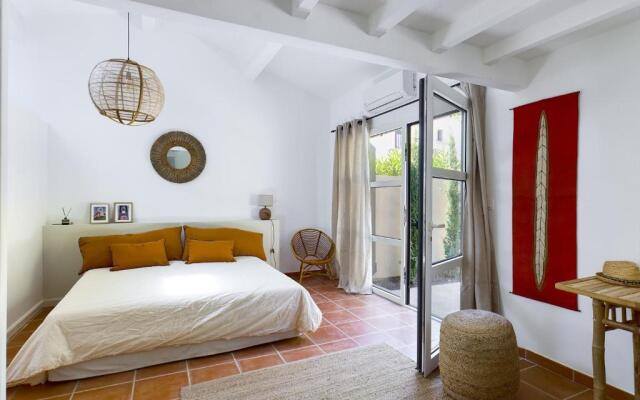 Maison Maussane-les-Alpilles, 6 pièces, 8 personnes - FR-1-599-42