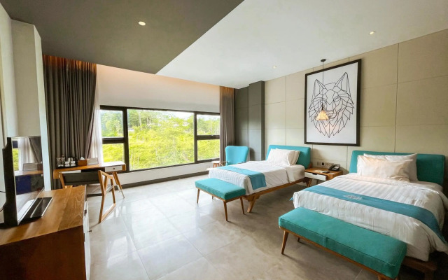 Hotel Dafam Wonosobo