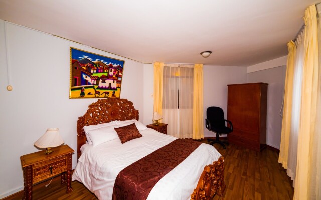 Sonnenthal Bed & Breakfast Cusco