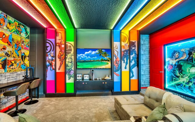 2505SHANTI, Kissimmee, US