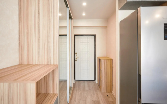 Sea Magic Apart on Staroshosseynaya Street 5 building 6