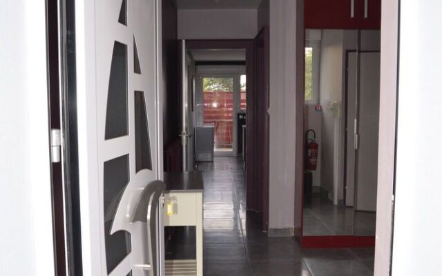 Une Terrasse sur Pompidou - Metz