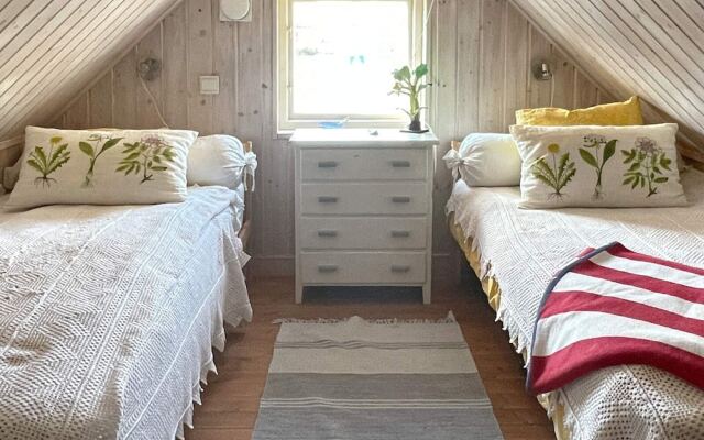 4 Person Holiday Home in Tomelilla-by Traum