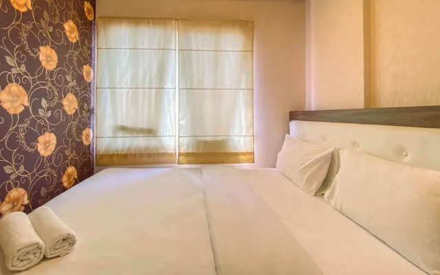 Great Location And Comfy 2Br At Signature Park Tebet Apartment