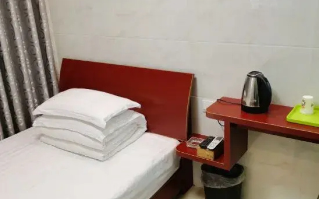 Shuge Hotel, Luxian County