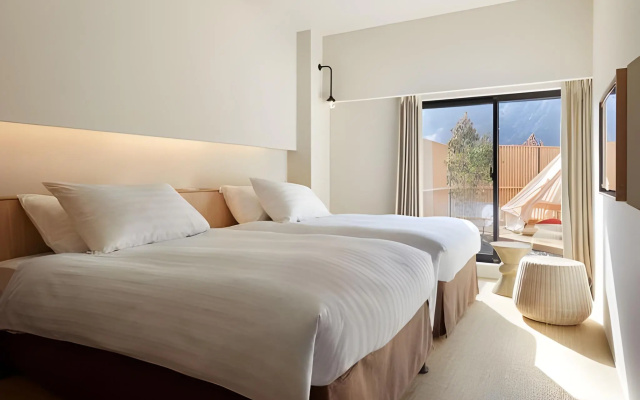 Furuyu Onsen Oncri – Guest Rooms – Saga