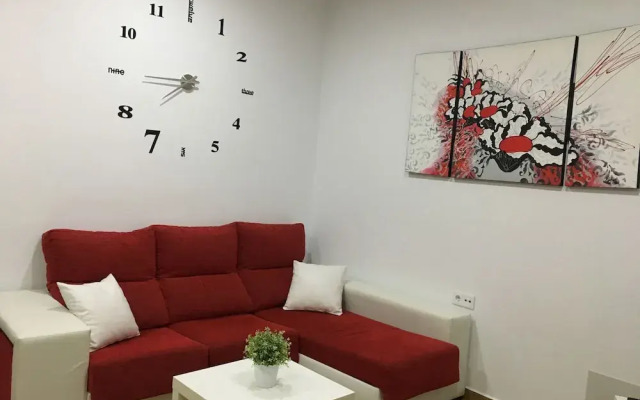 Apartamentos Be Happy