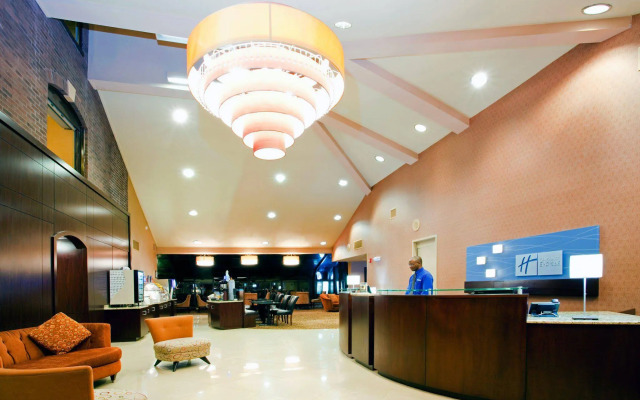 Holiday Inn Express Winston-Salem Medical Center Area by IHG