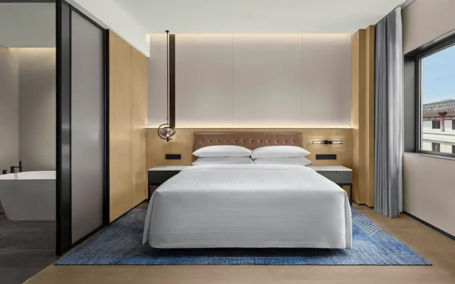 Four Points By Sheraton Xi'An Bell Tower