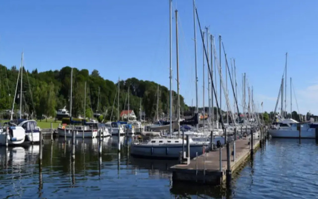 6 Person Holiday Home in Hadsund-by Traum