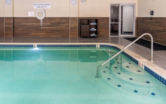 Fairfield Inn & Suites Beaumont