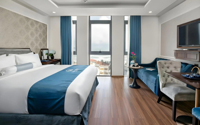 Halina Hotel & Apartment