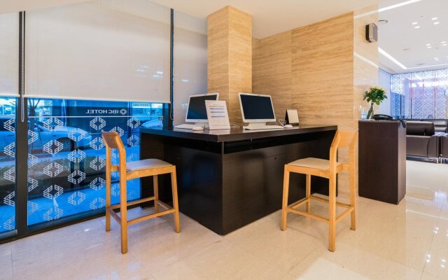 Ibc Hotel 