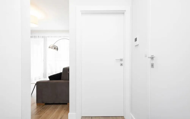 Apartment Dzielna Warsaw by Renters