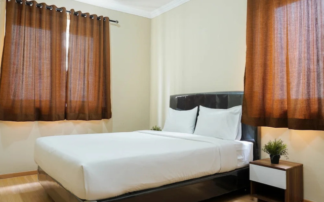 Spacious 3BR Residence at Grand Palace Kemayoran Apartment
